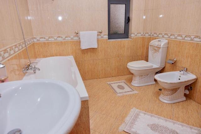 Heart Of Tirana Villa エクステリア 写真