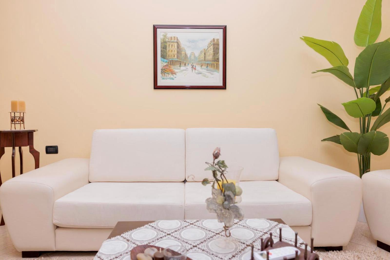 Heart Of Tirana Villa エクステリア 写真