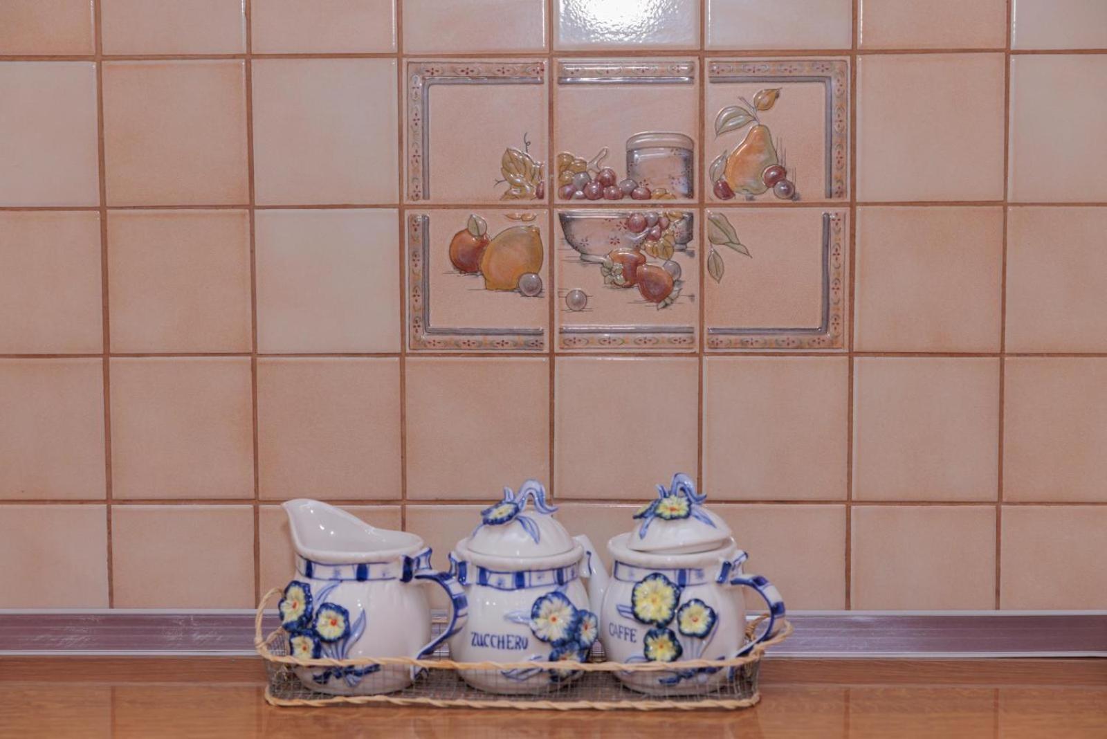 Heart Of Tirana Villa エクステリア 写真