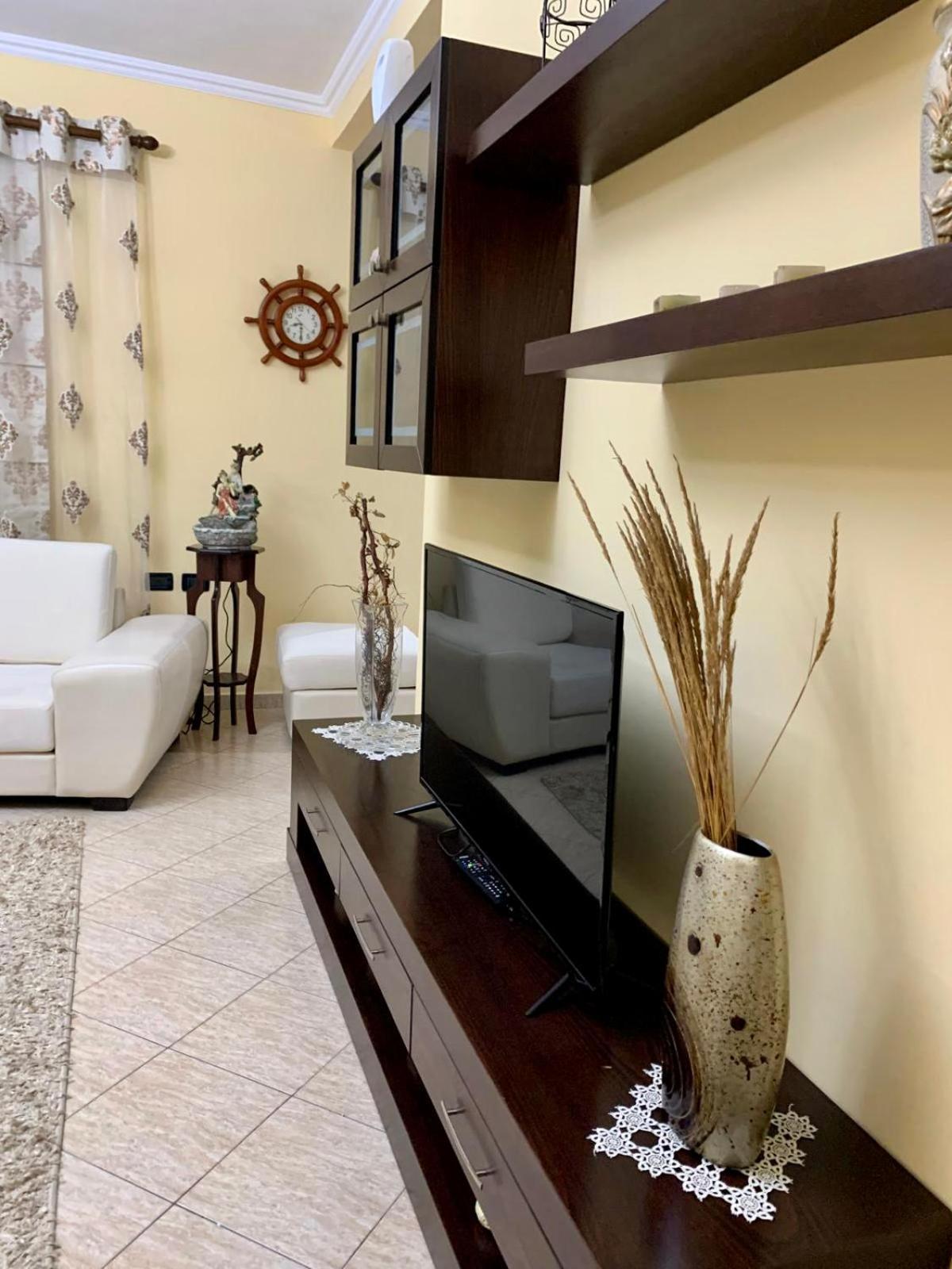 Heart Of Tirana Villa エクステリア 写真