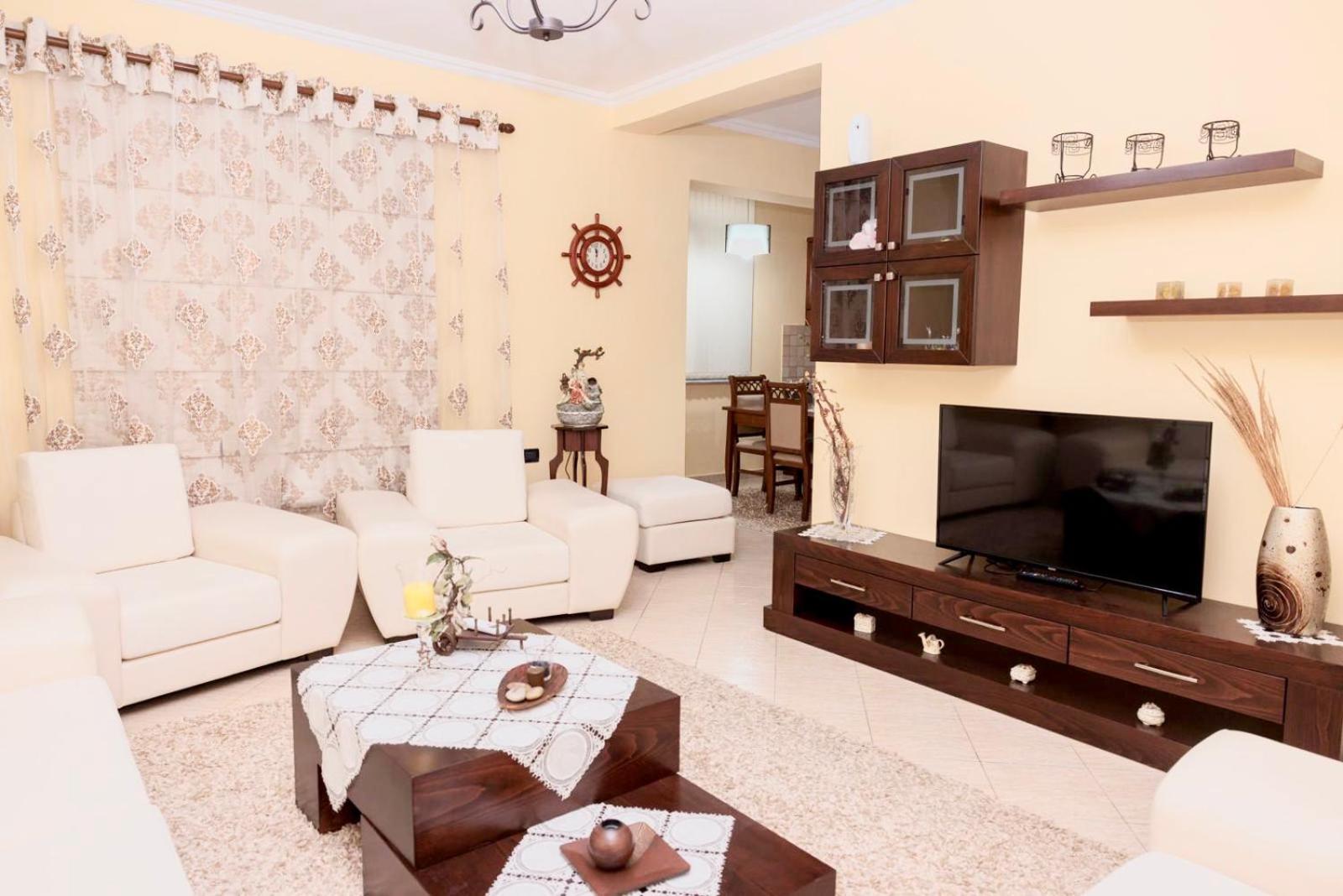 Heart Of Tirana Villa エクステリア 写真